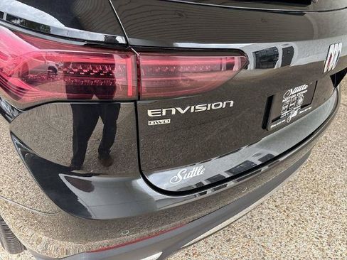 Used 2025 Buick Envision Preferred AWD/4WD image 31