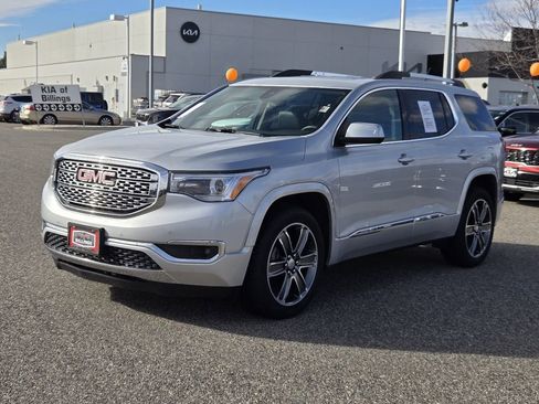 Used 2017 GMC Acadia Denali image 43