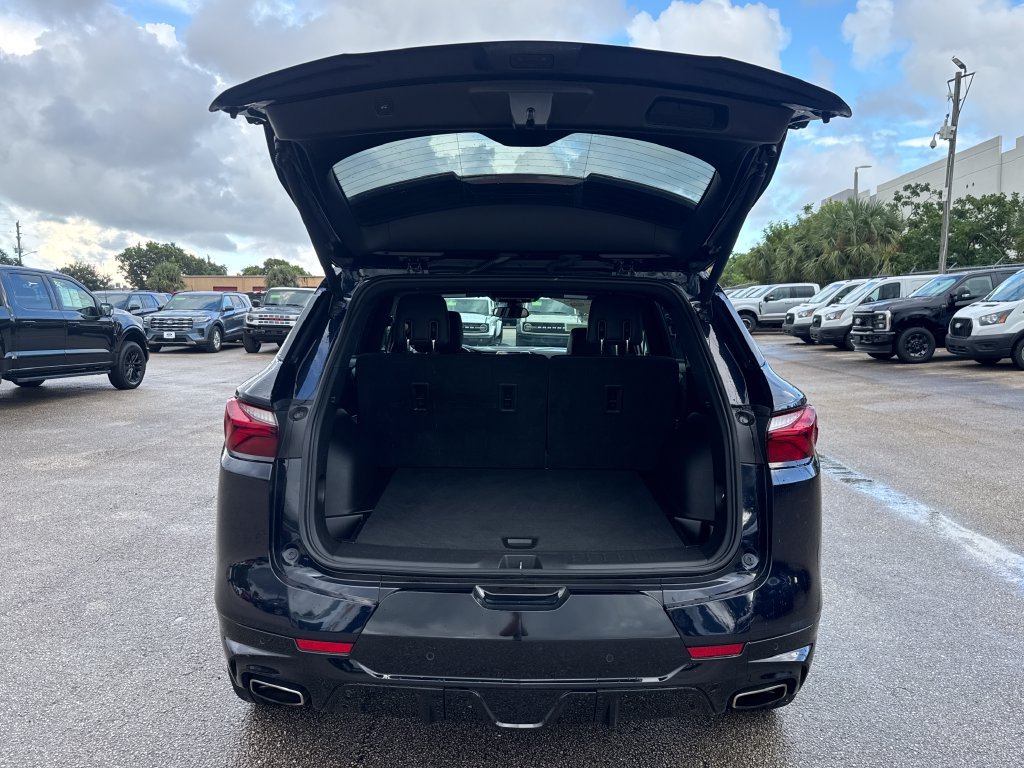Used 2021 Chevrolet Blazer RS w/ Enhanced Convenience Package FWD image 28
