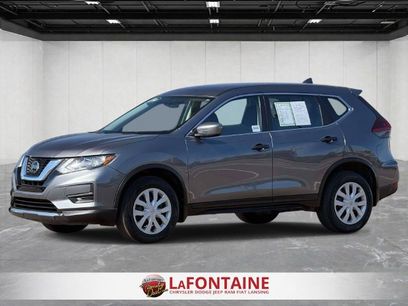 Used 2018 Nissan Rogue S