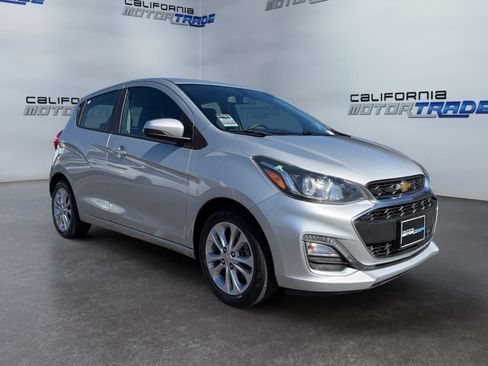 Used 2020 Chevrolet Spark LT image 3