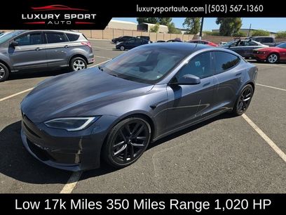 Used 2022 Tesla Model S Plaid
