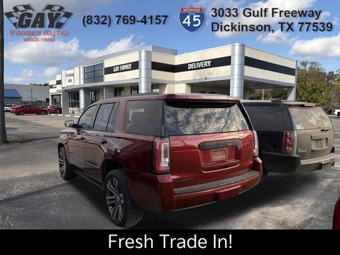 Used 2018 GMC Yukon Denali w/ Denali Ultimate Package image 7