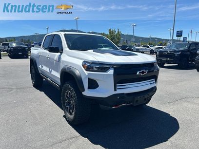 Used 2023 Chevrolet Colorado ZR2 w/ ZR2 Convenience Package III