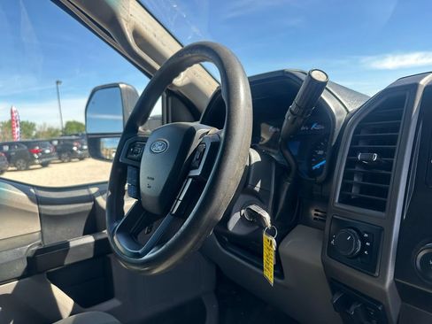 Used 2019 Ford F350 XL w/ STX Appearance Package AWD/4WD image 18
