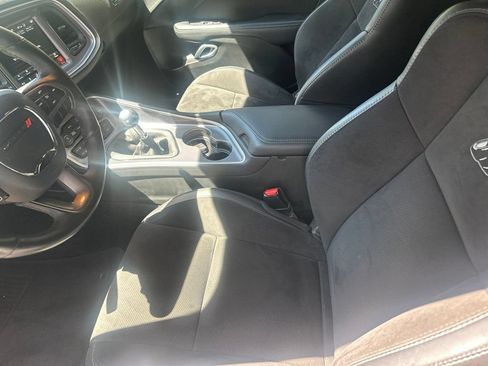 Used 2019 Dodge Challenger R/T Scat Pack w/ Widebody Package RWD image 3