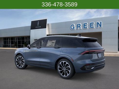 New 2026 Lincoln Nautilus Reserve AWD/4WD image 4