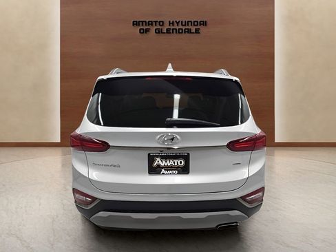 Used 2020 Hyundai Santa Fe Limited image 5