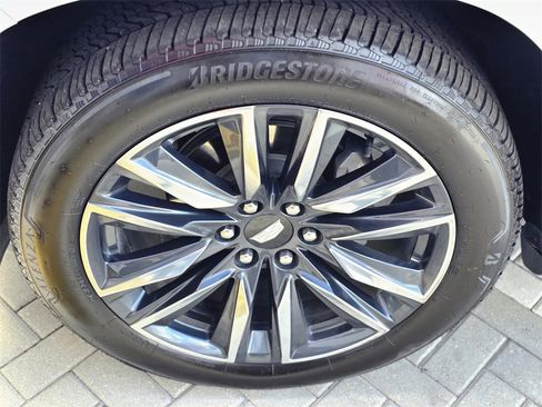 Used 2023 Cadillac Escalade Sport w/ Touring Package image 9