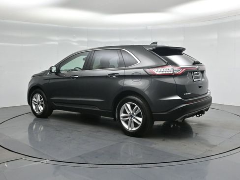 Certified 2017 Ford Edge SEL w/ Equipment Group 201A image 7