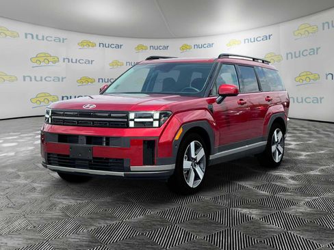 Used 2024 Hyundai Santa Fe Limited image 2