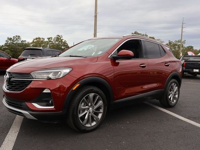 Used 2023 Buick Encore GX Essence w/ Experience Buick Package