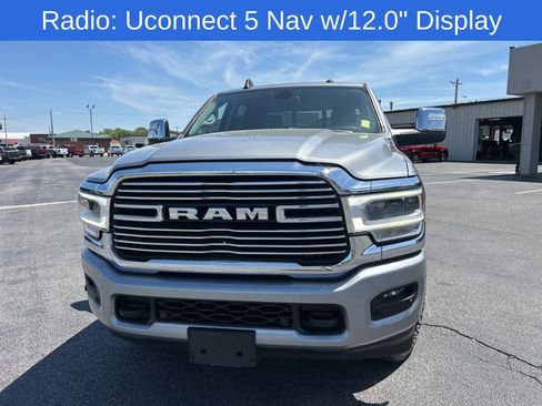 Used 2024 RAM 2500 Laramie AWD/4WD image 9