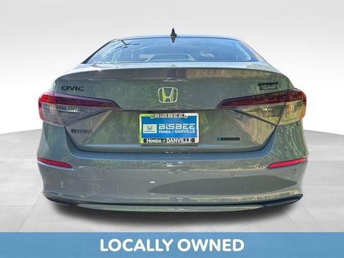 Certified 2026 Honda Civic Sport Touring image 6
