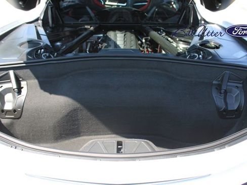 Used 2025 Chevrolet Corvette Stingray Coupe w/ 1LT RWD image 11