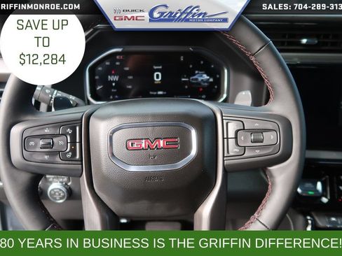 New 2026 GMC Sierra 1500 AT4X AWD/4WD image 14