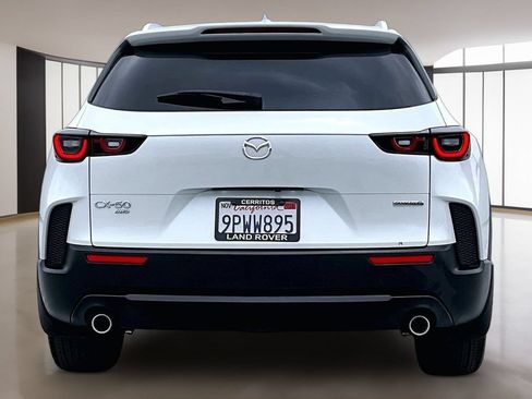 Used 2025 MAZDA CX-50 AWD 2.5 S w/ Premium Plus Pkg image 5