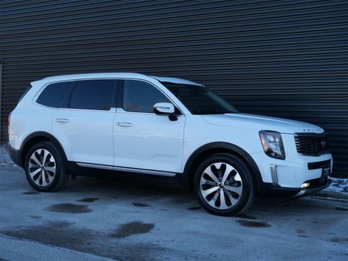 Used 2020 Kia Telluride SX image 28