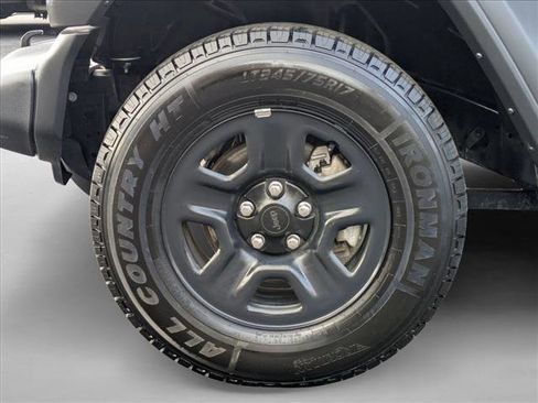 Certified 2022 Jeep Wrangler Sport image 22