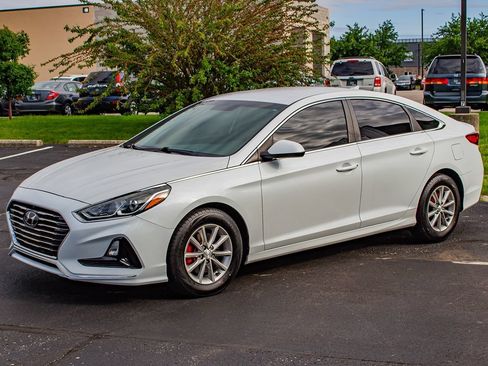 Used 2019 Hyundai Sonata SE FWD image 4