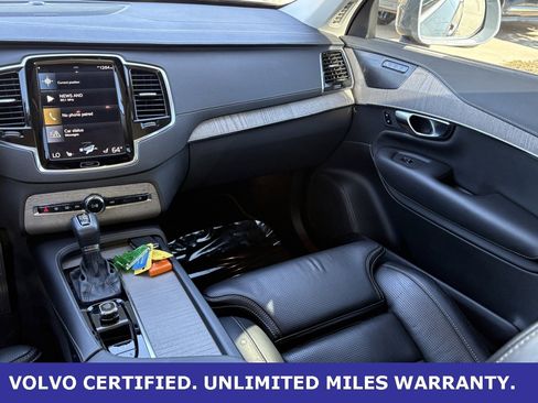 Certified 2022 Volvo XC90 T6 Inscription image 15