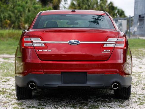 Used 2013 Ford Taurus SEL FWD image 7
