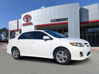 Used 2011 Toyota Corolla S