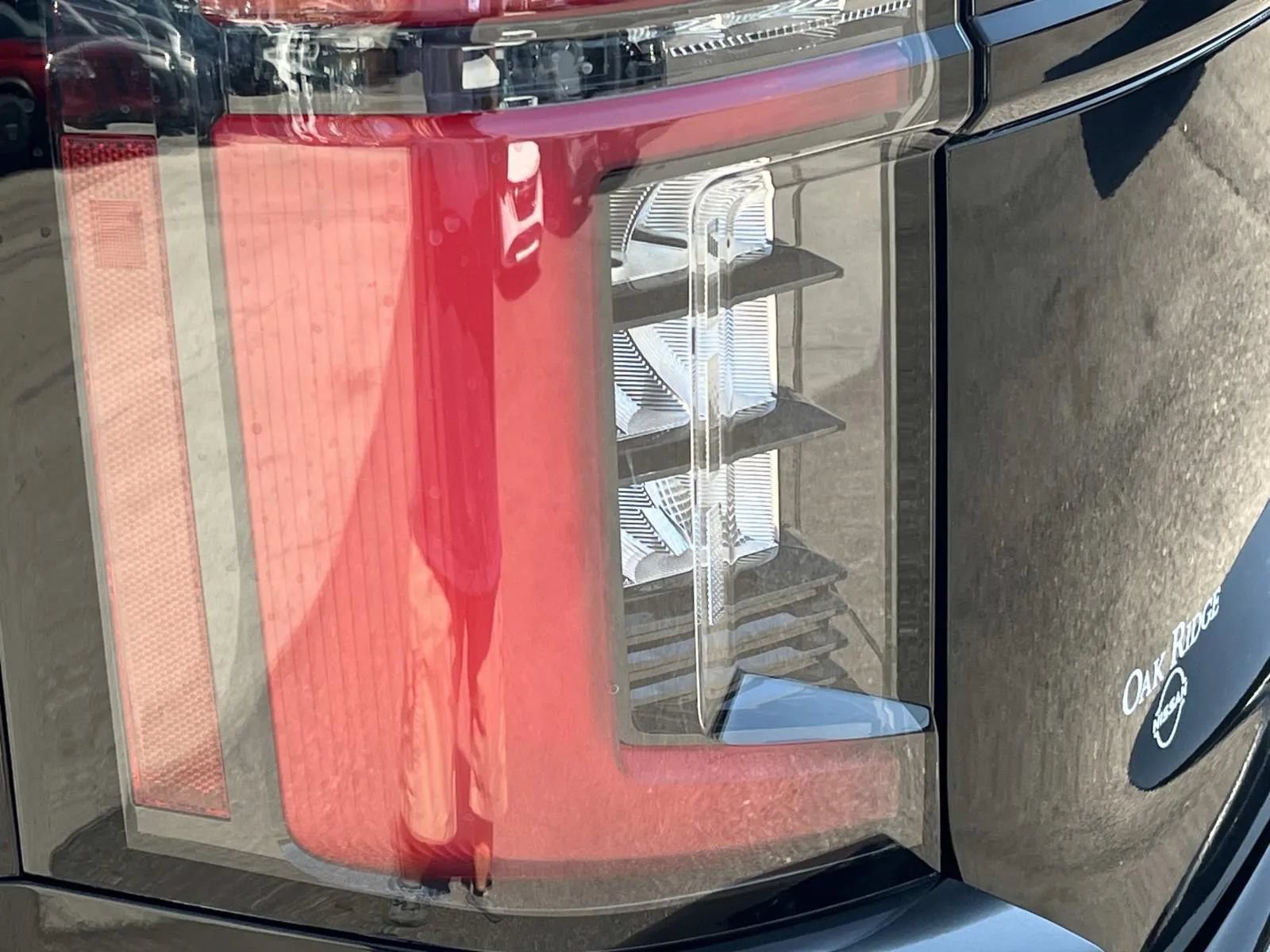 Used 2025 Nissan Armada SV RWD image 10