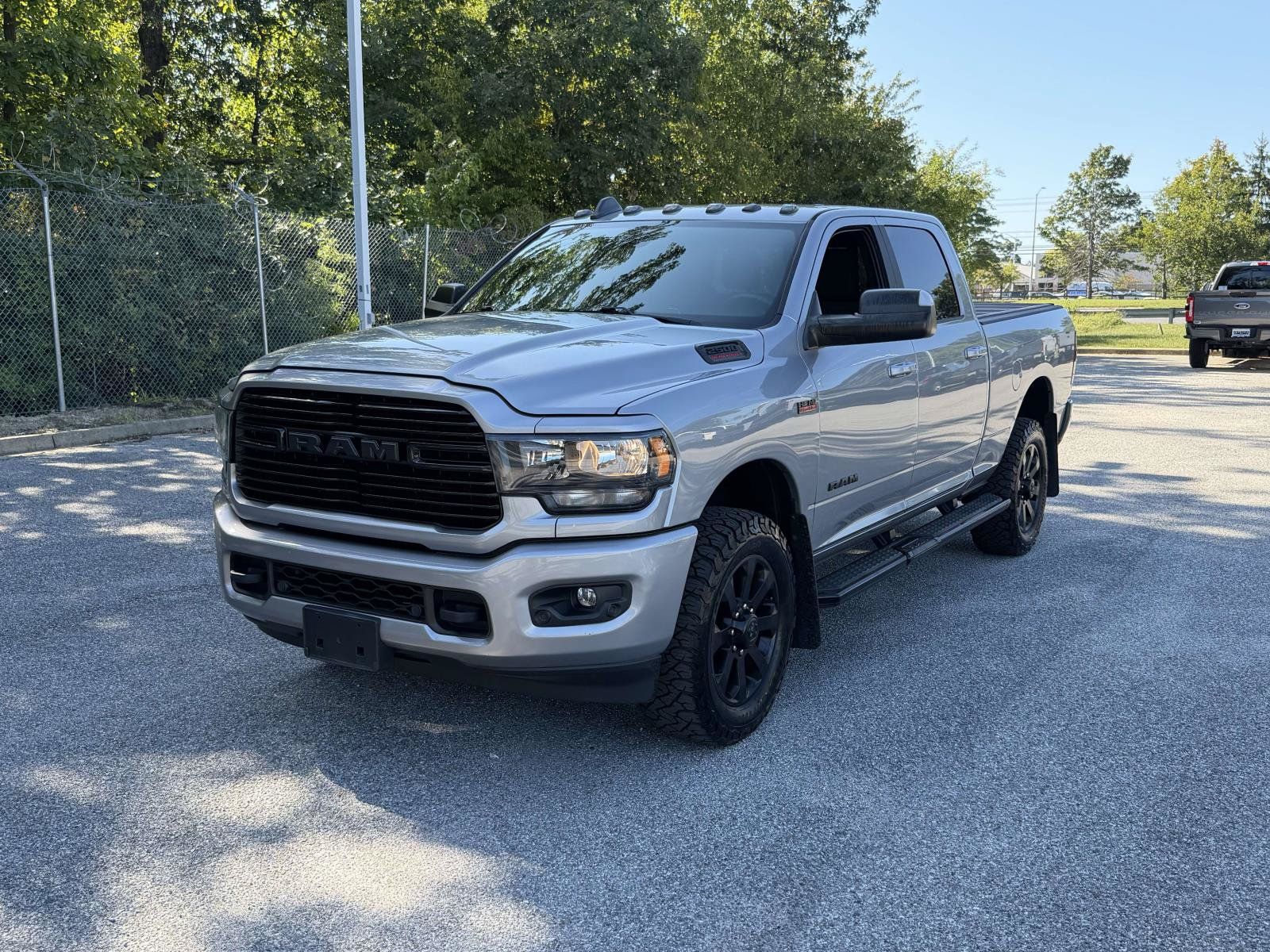 Used 2019 RAM 2500 Big Horn AWD/4WD image 5
