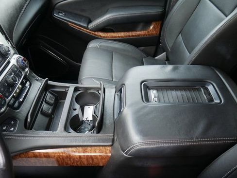 Used 2015 Chevrolet Tahoe LTZ image 25