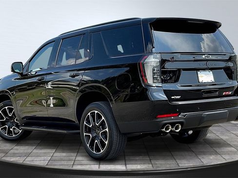 New 2026 Chevrolet Tahoe RST w/ Comfort Package image 3