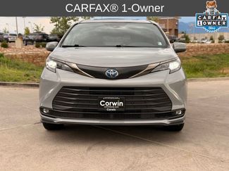 Used 2024 Toyota Sienna XLE Woodland Edition AWD/4WD video 2