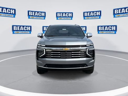 New 2026 Chevrolet Tahoe Premier AWD/4WD image 3