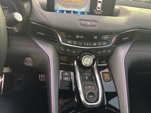 Used 2025 Acura TLX SH-AWD w/ A-SPEC Pkg image 23