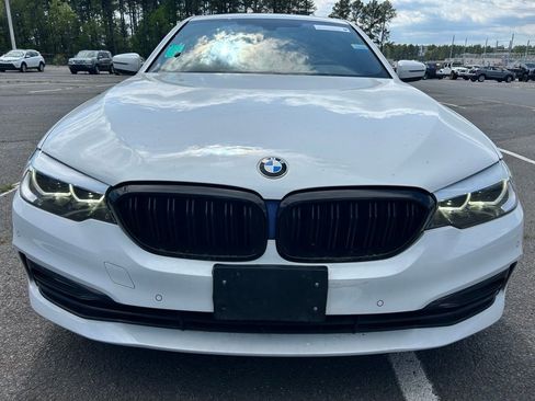 Used 2018 BMW 530i image 7