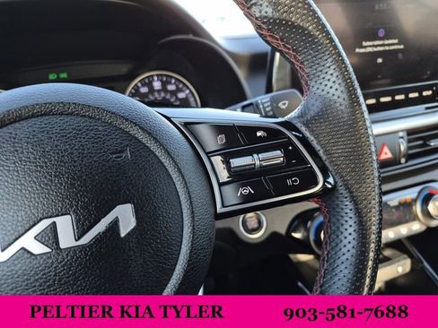 Certified 2023 Kia Forte GT image 34