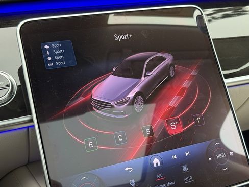 New 2026 Mercedes-Benz S 580 4MATIC Sedan image 6