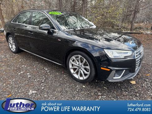Used 2019 Audi A4 2.0T Premium Plus w/ Premium Plus Package image 1