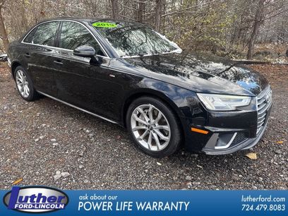 Used 2019 Audi A4 2.0T Premium Plus w/ Premium Plus Package