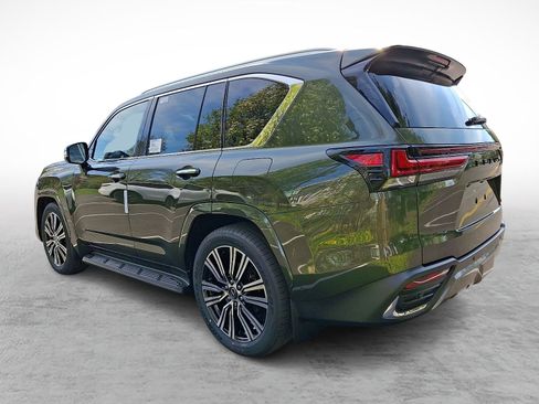 New 2026 Lexus LX 700h Luxury image 3