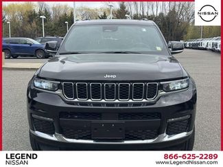 Used 2024 Jeep Grand Cherokee L Limited w/ Luxury Tech Group II video 2