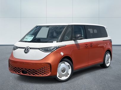New 2025 Volkswagen ID. Buzz 1st Edition