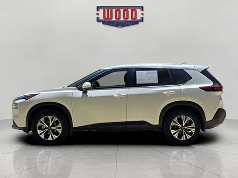 Used 2023 Nissan Rogue SV AWD/4WD image 4