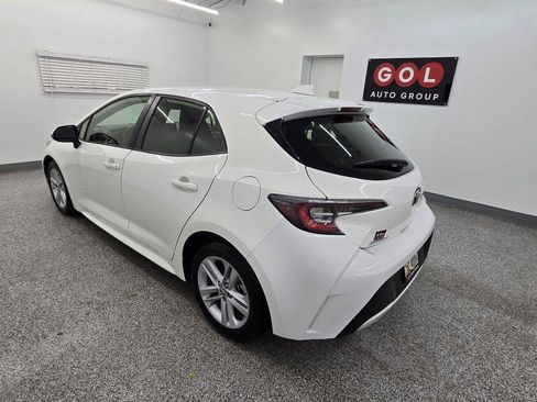 Used 2021 Toyota Corolla SE FWD image 5