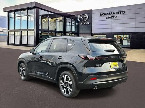 New 2026 MAZDA CX-5 Preferred AWD/4WD image 3