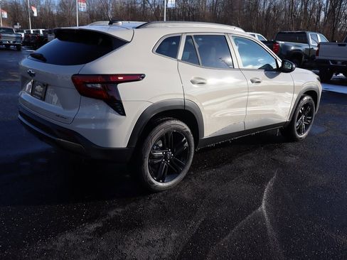 New 2026 Chevrolet Trax ACTIV w/ Sunroof Package image 26