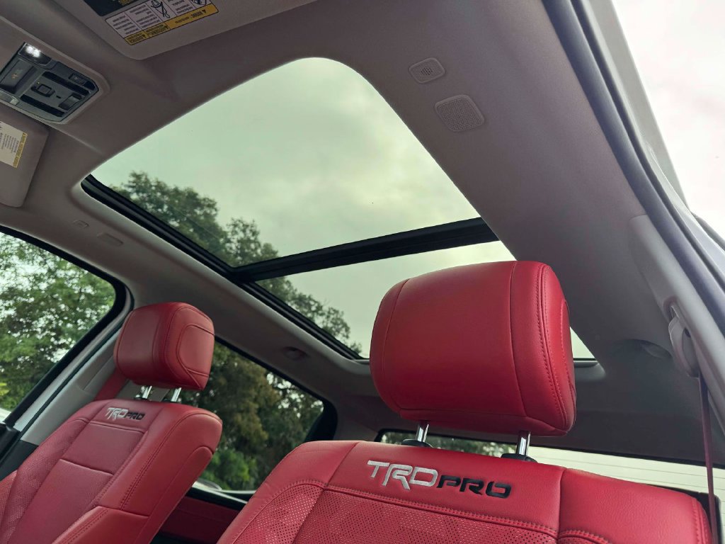 Used 2022 Toyota Tundra TRD Pro AWD/4WD image 20