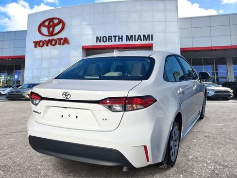 Used 2026 Toyota Corolla LE FWD image 4