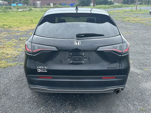 Used 2024 Honda HR-V Sport image 7