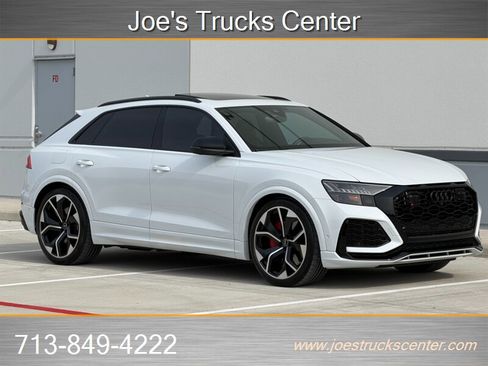 Used 2024 Audi RS Q8 AWD/4WD image 13